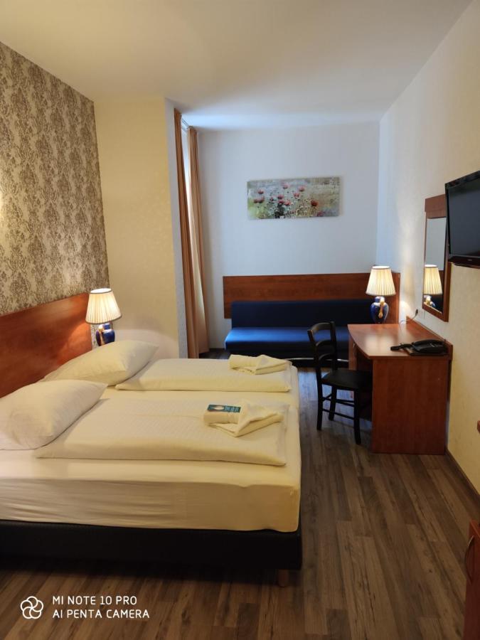 Hotel Atrium Charlottenburg Berlin Dış mekan fotoğraf