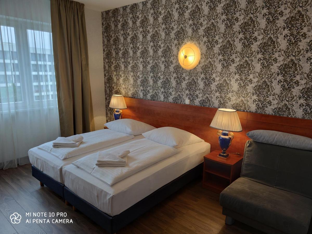 Hotel Atrium Charlottenburg Berlin Dış mekan fotoğraf