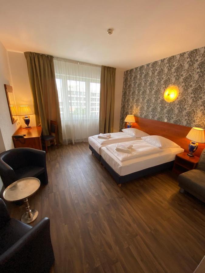 Hotel Atrium Charlottenburg Berlin Dış mekan fotoğraf