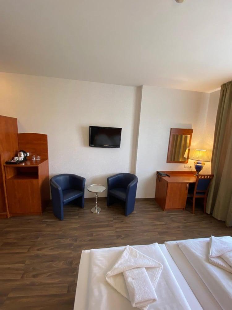 Hotel Atrium Charlottenburg Berlin Dış mekan fotoğraf