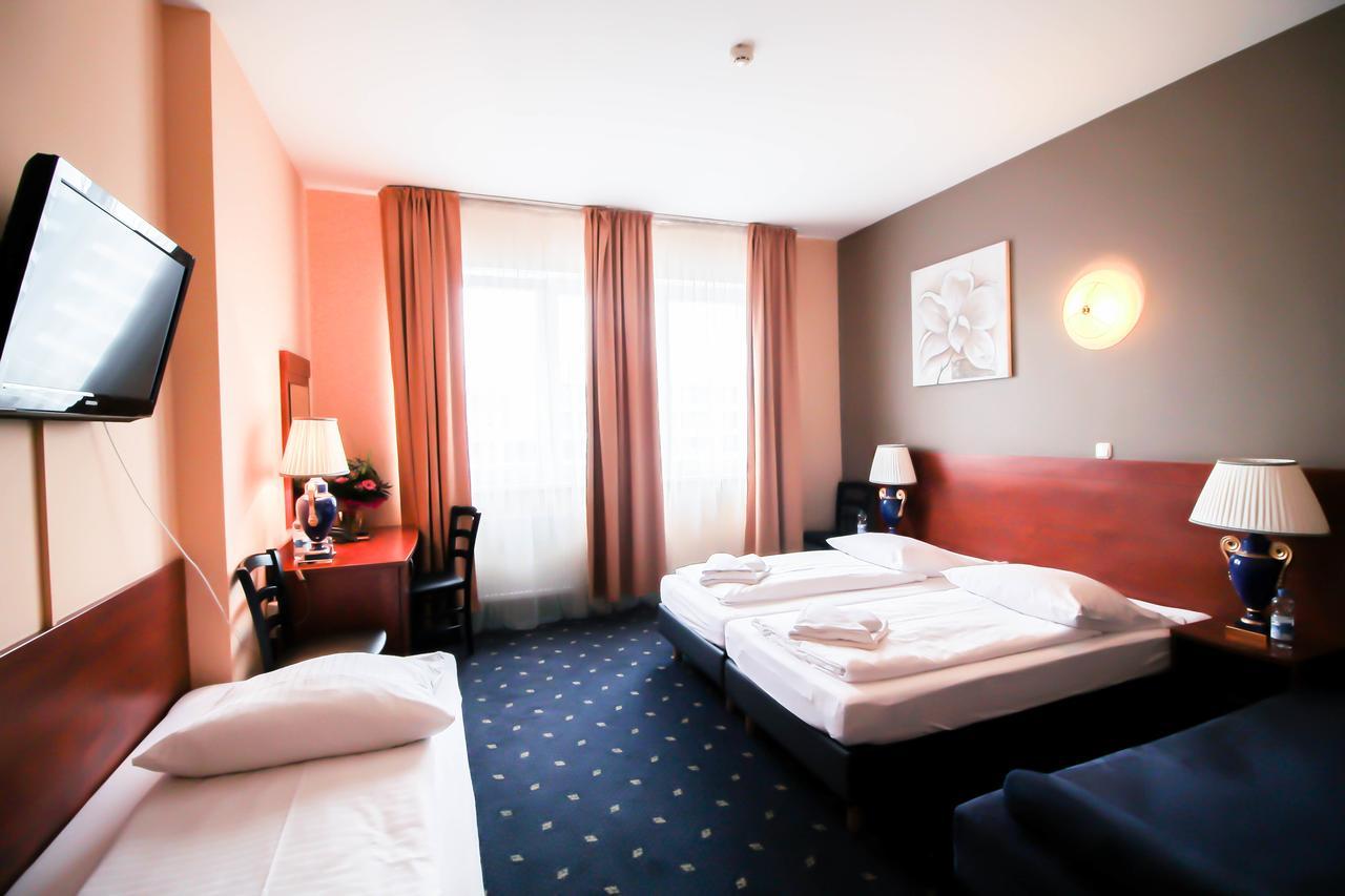 Hotel Atrium Charlottenburg Berlin Dış mekan fotoğraf