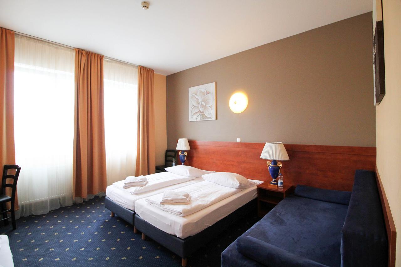 Hotel Atrium Charlottenburg Berlin Dış mekan fotoğraf