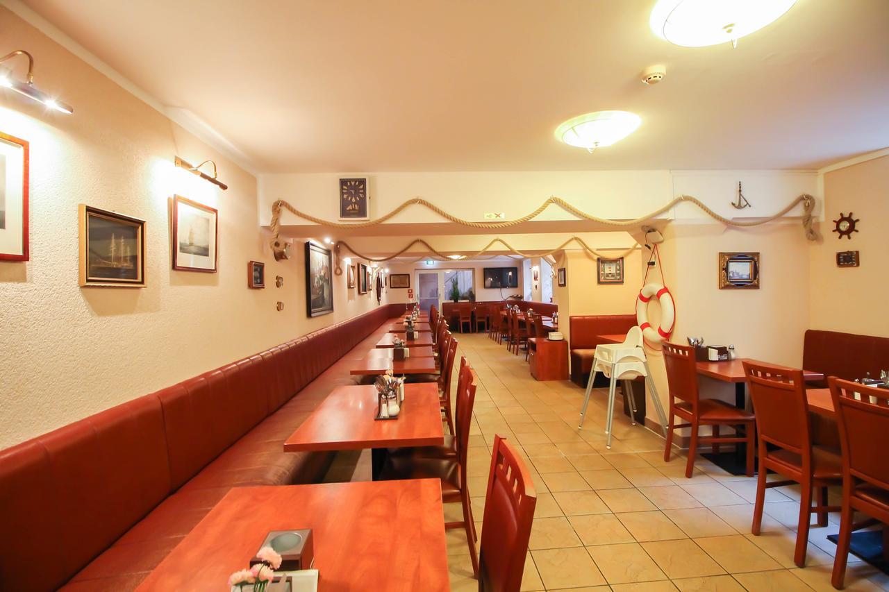 Hotel Atrium Charlottenburg Berlin Dış mekan fotoğraf