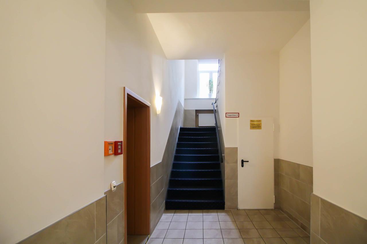 Hotel Atrium Charlottenburg Berlin Dış mekan fotoğraf
