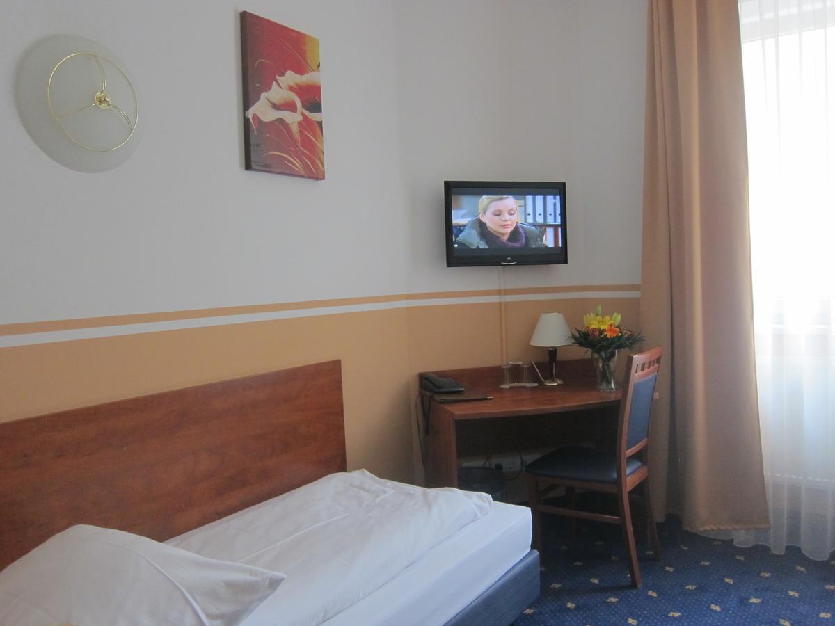 Hotel Atrium Charlottenburg Berlin Dış mekan fotoğraf