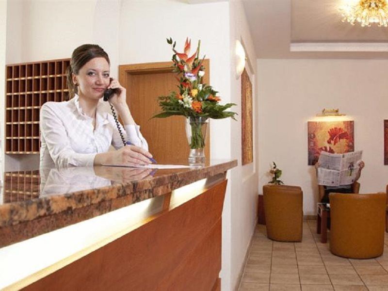Hotel Atrium Charlottenburg Berlin Dış mekan fotoğraf